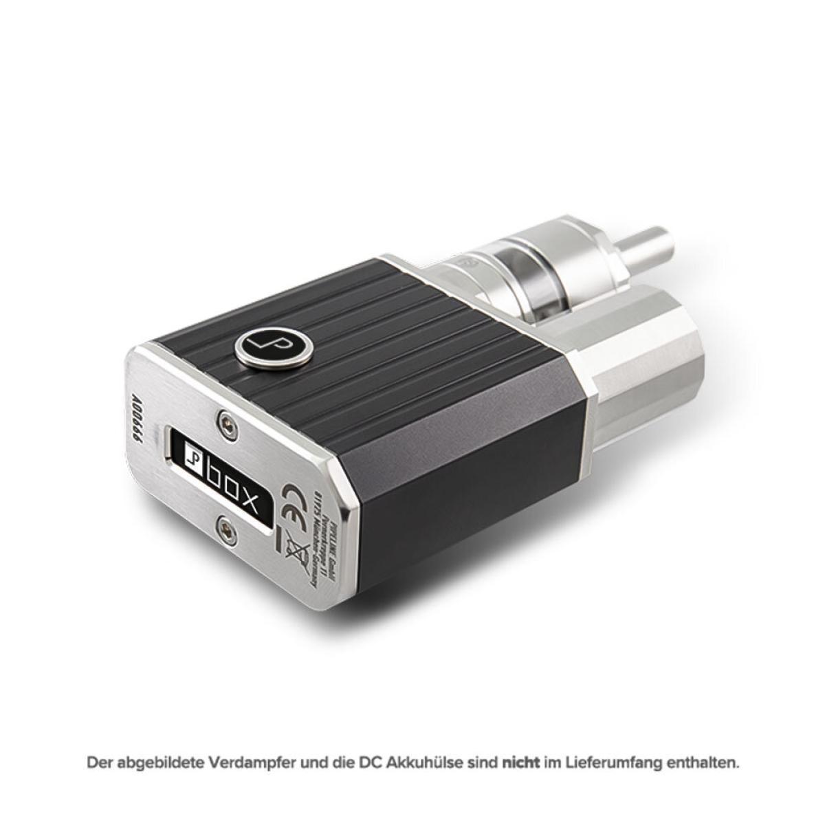 PIPELINE BOX von Arcana Mods 60W TC Box Mod