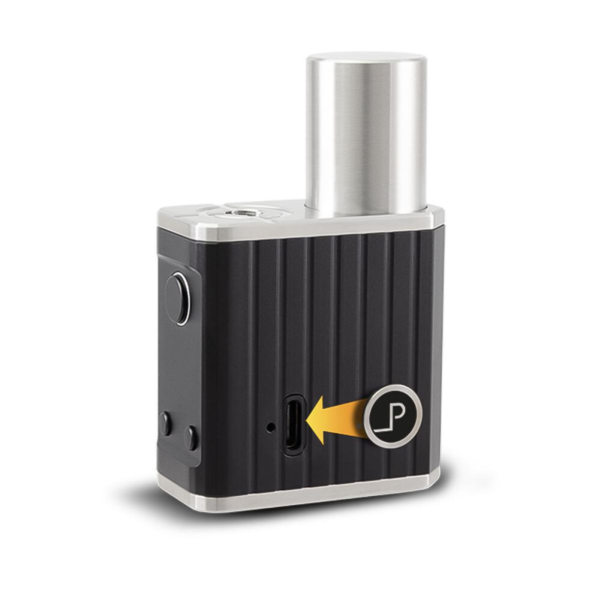 PIPELINE BOX von Arcana Mods 60W TC Box Mod