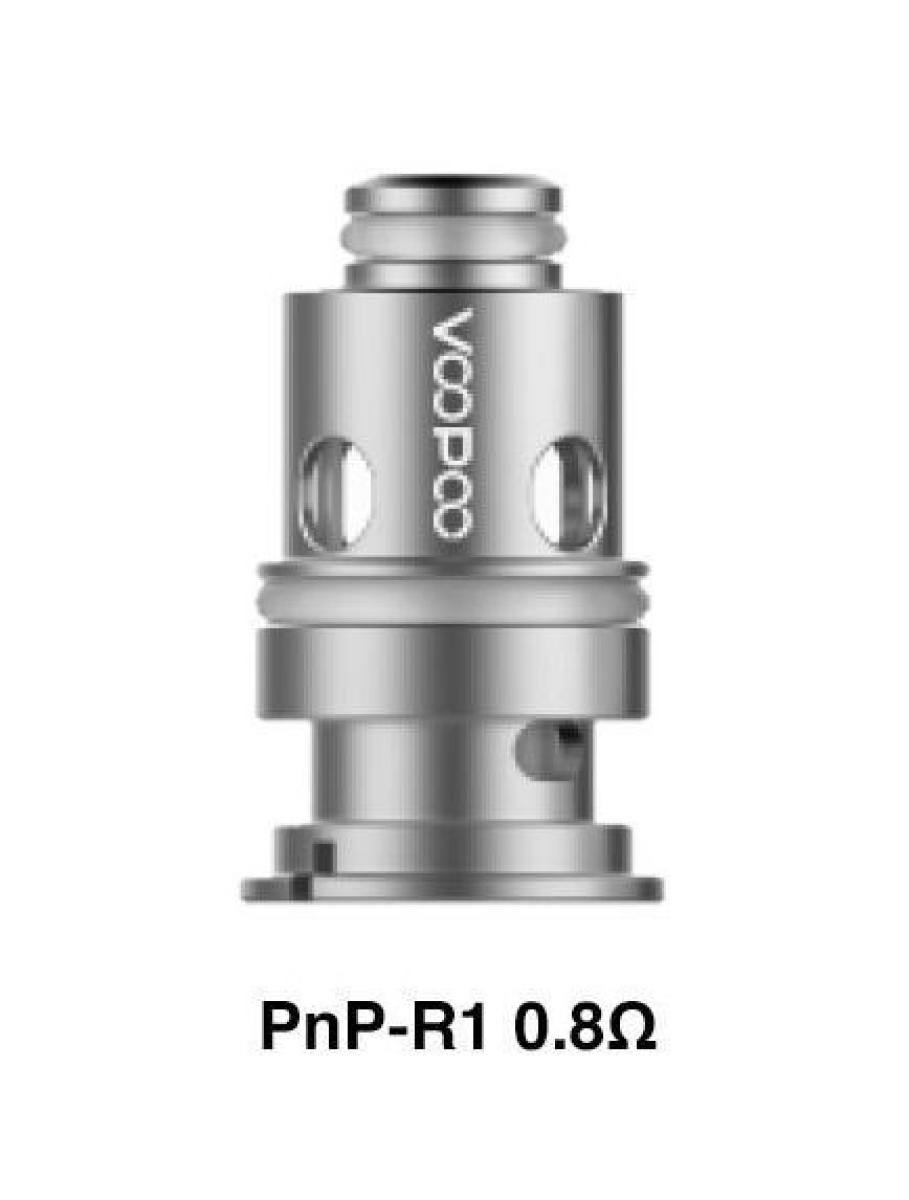Voopoo PnP Coil Vinci DRAG S, X, 5 Stk.