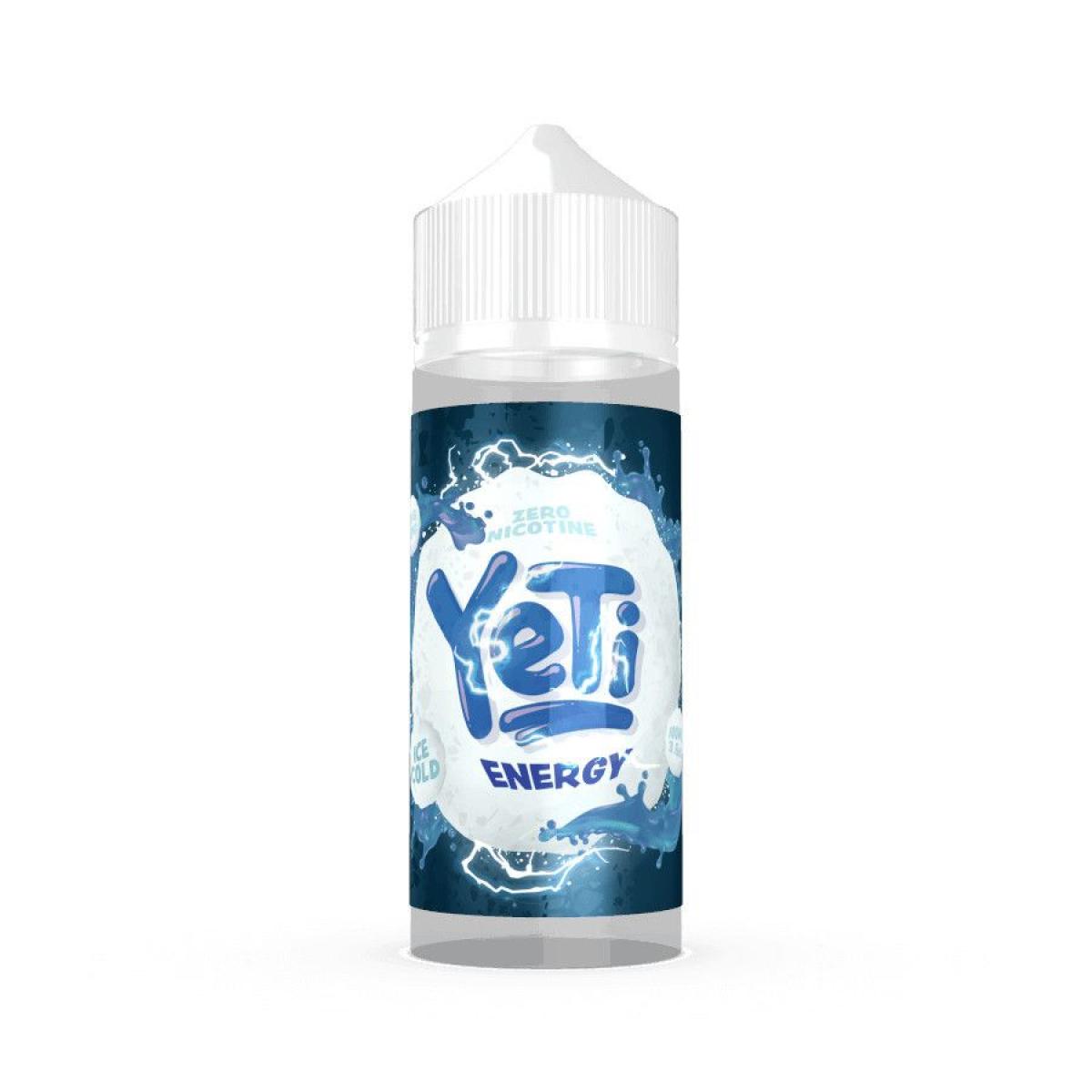 YETI (Dr. Frost) Energy Ice 100 ml Shortfill