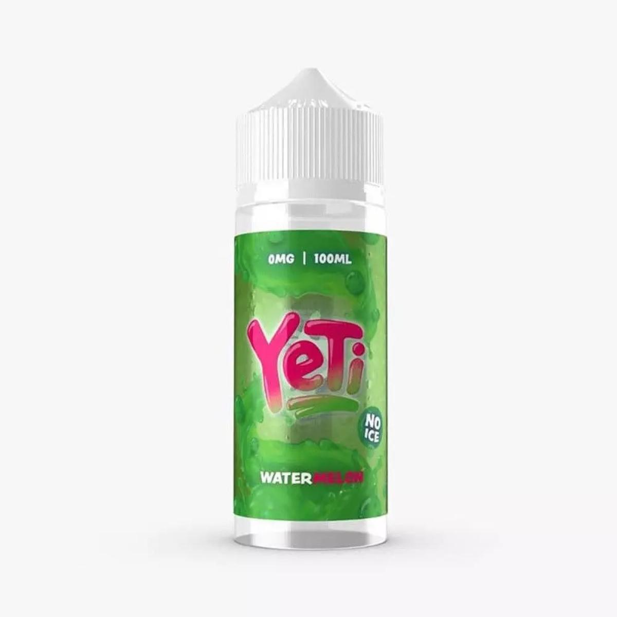 YETI (Dr. Frost) Watermelon No Ice 100 ml Shortfill