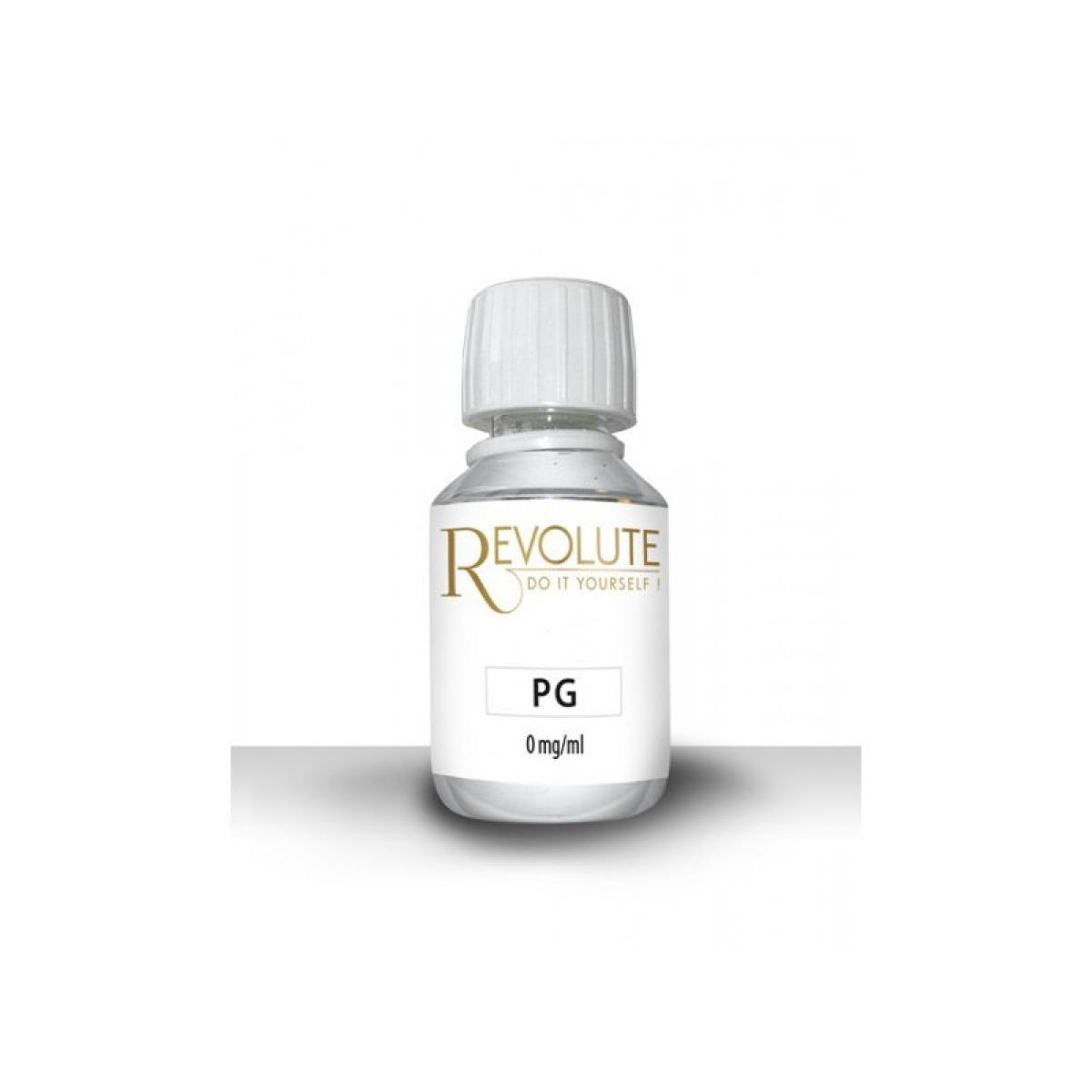 Revolute Propylenglycol (100% PG) 0mg 115 ml