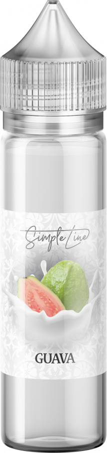 Art of Vapor, Simple Line, Guava, 40 ml, Shortfill