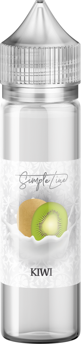 Art of Vapor Simple Line Kiwi 40 ml Shortfill