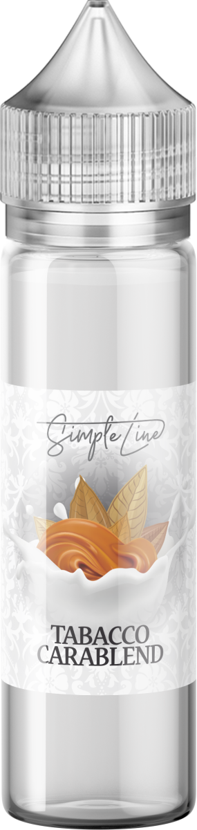 Art of Vapor Simple Line Tabacco Carablend 40 ml Shortfill