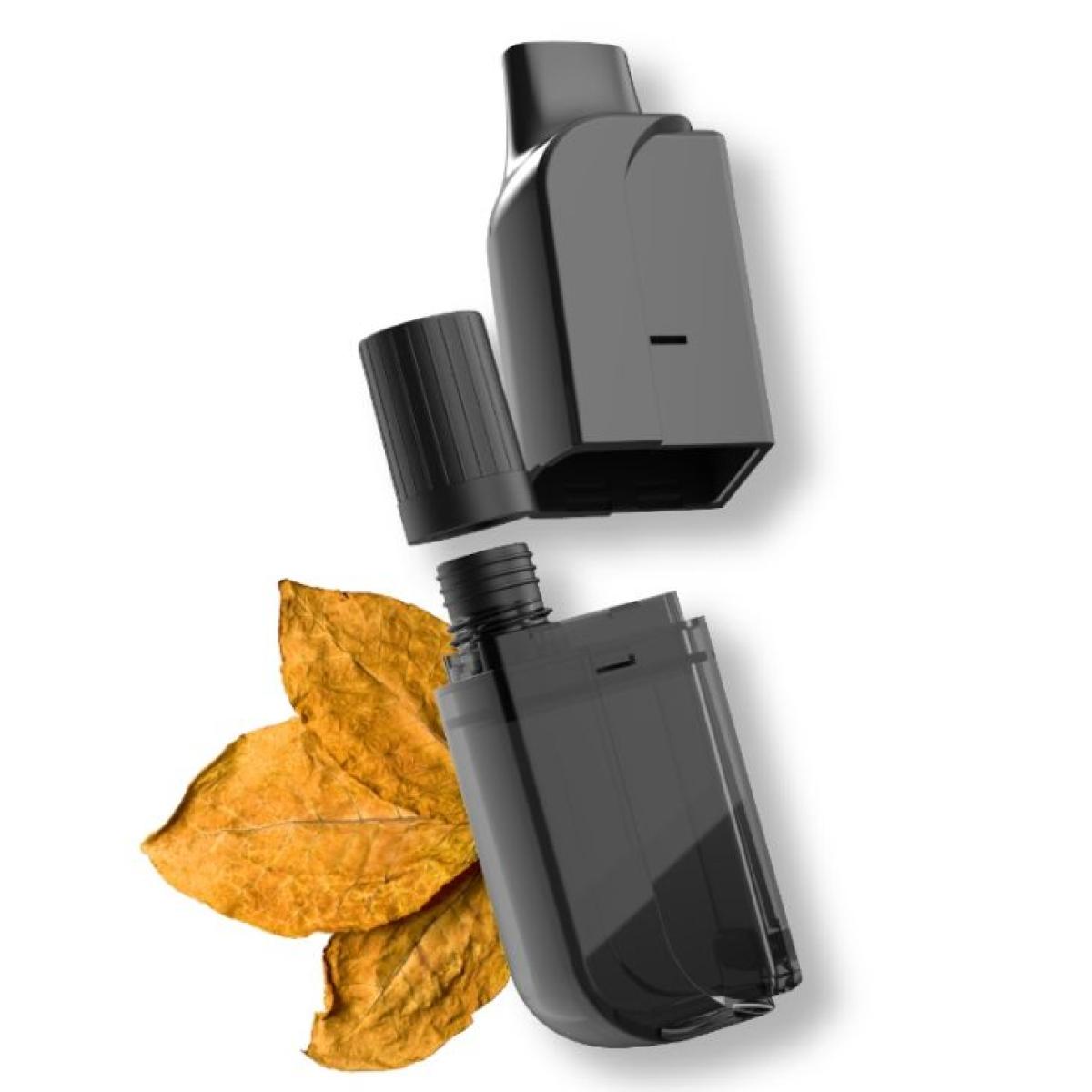 Smarter S6000 Pod 2+10ml 6000 Züge 20mg/ml Blond Tobacco