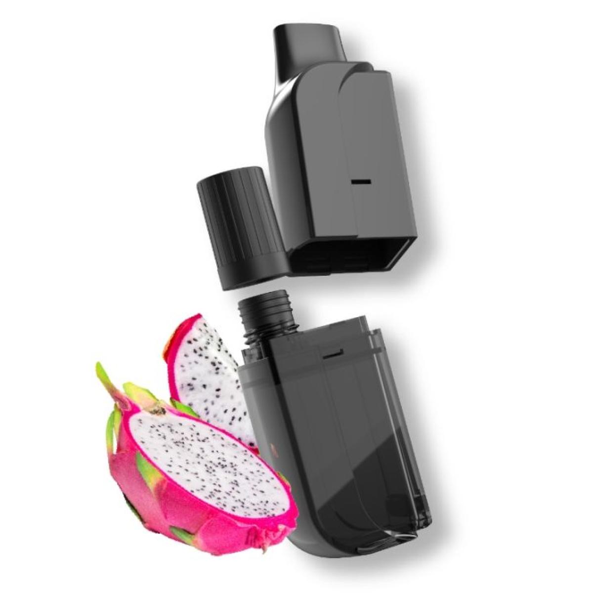 Smarter S6000 Pod 2+10ml 6000 Züge 20mg/ml Dragon Fruit