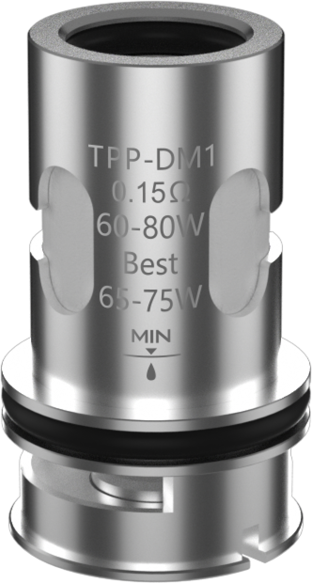 Voopoo TPP Coil, 3 Stk.
