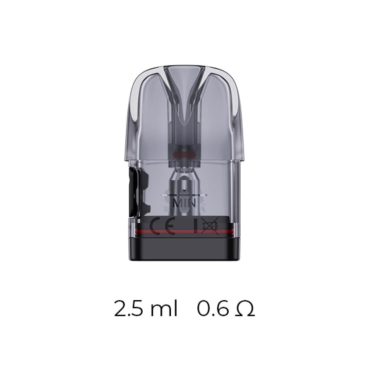 Uwell Caliburn G4 G3 GK3 Pod 4 Stk. 2.5ml oder 3ml inkl. Coil