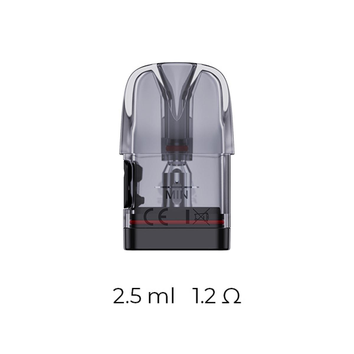 Uwell Caliburn G4 G3 GK3 Pod 4 Stk. 2.5ml oder 3ml inkl. Coil