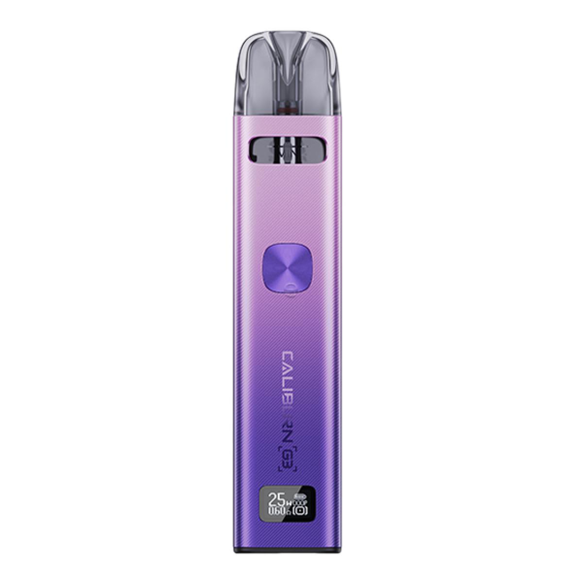 Uwell Caliburn G3 Kit 900mAh 2.5ml Mauve Violet