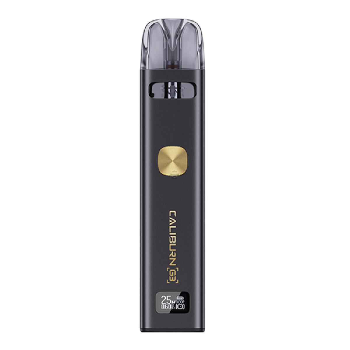 Uwell Caliburn G3 Kit 900mAh 2.5ml Midnight Gold