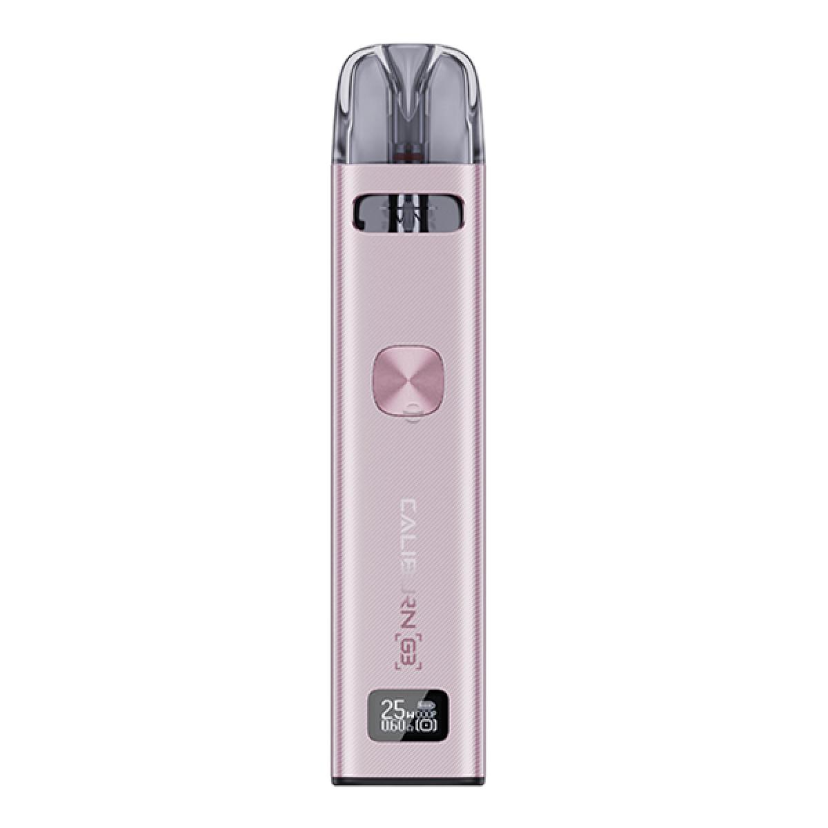 Uwell Caliburn G3 Kit 900mAh 2.5ml Pastel Pink