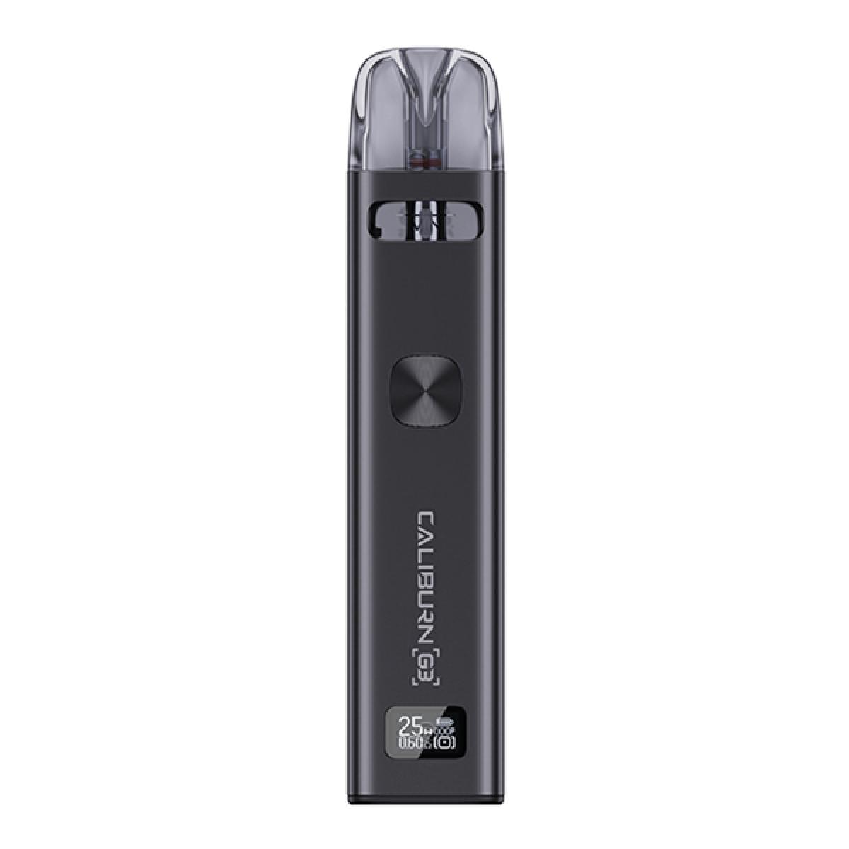 Uwell Caliburn G3 Kit 900mAh 2.5ml Black