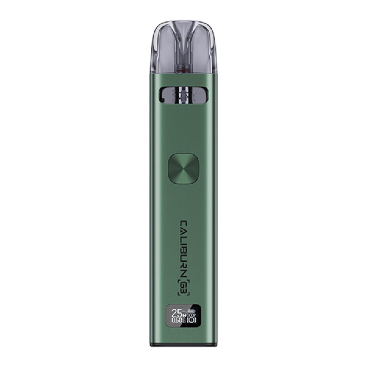 Uwell Caliburn G3 Kit 900mAh 2.5ml Green