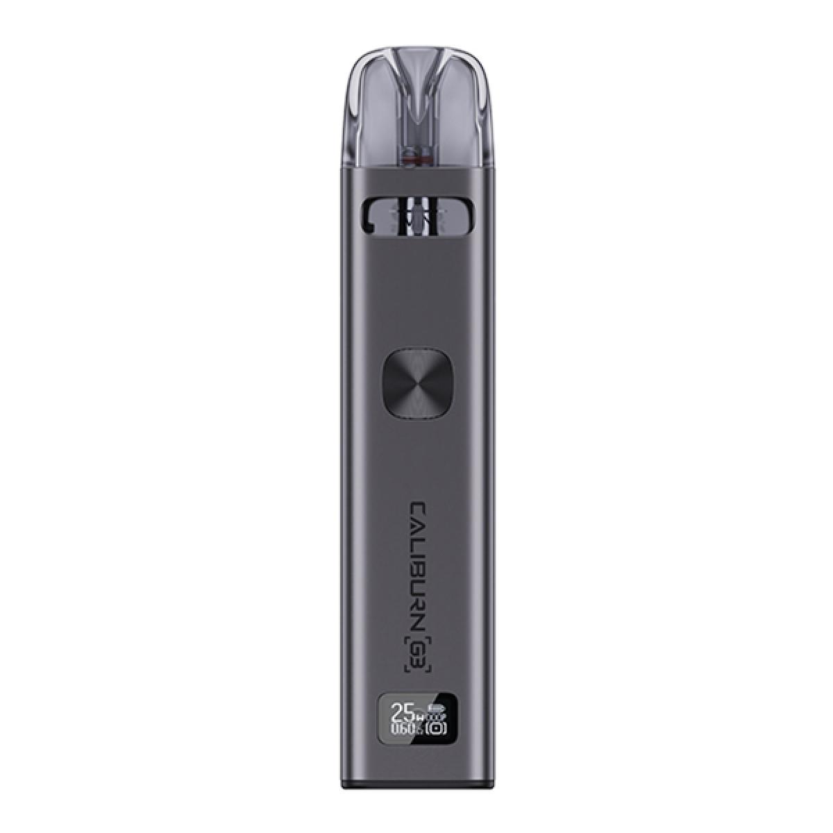 Uwell Caliburn G3 Kit 900mAh 2.5ml Grey