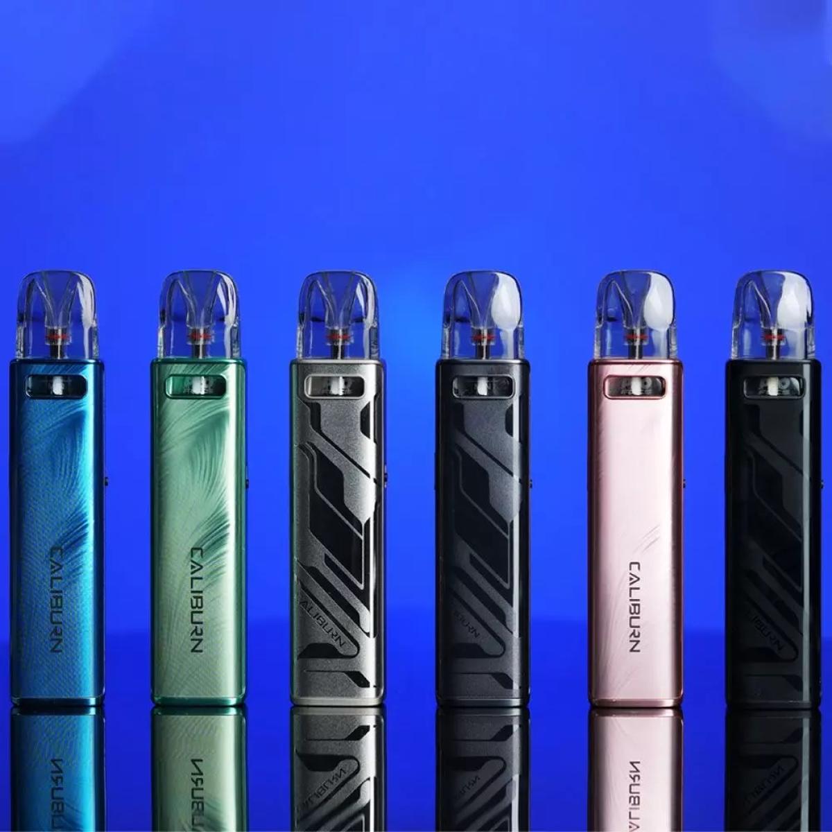Uwell Caliburn G3 Pro Podset Kit 1000mAh 3ml