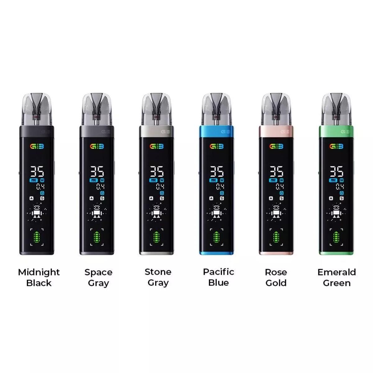 Uwell Caliburn G3 Pro Podset Kit 1000mAh 3ml