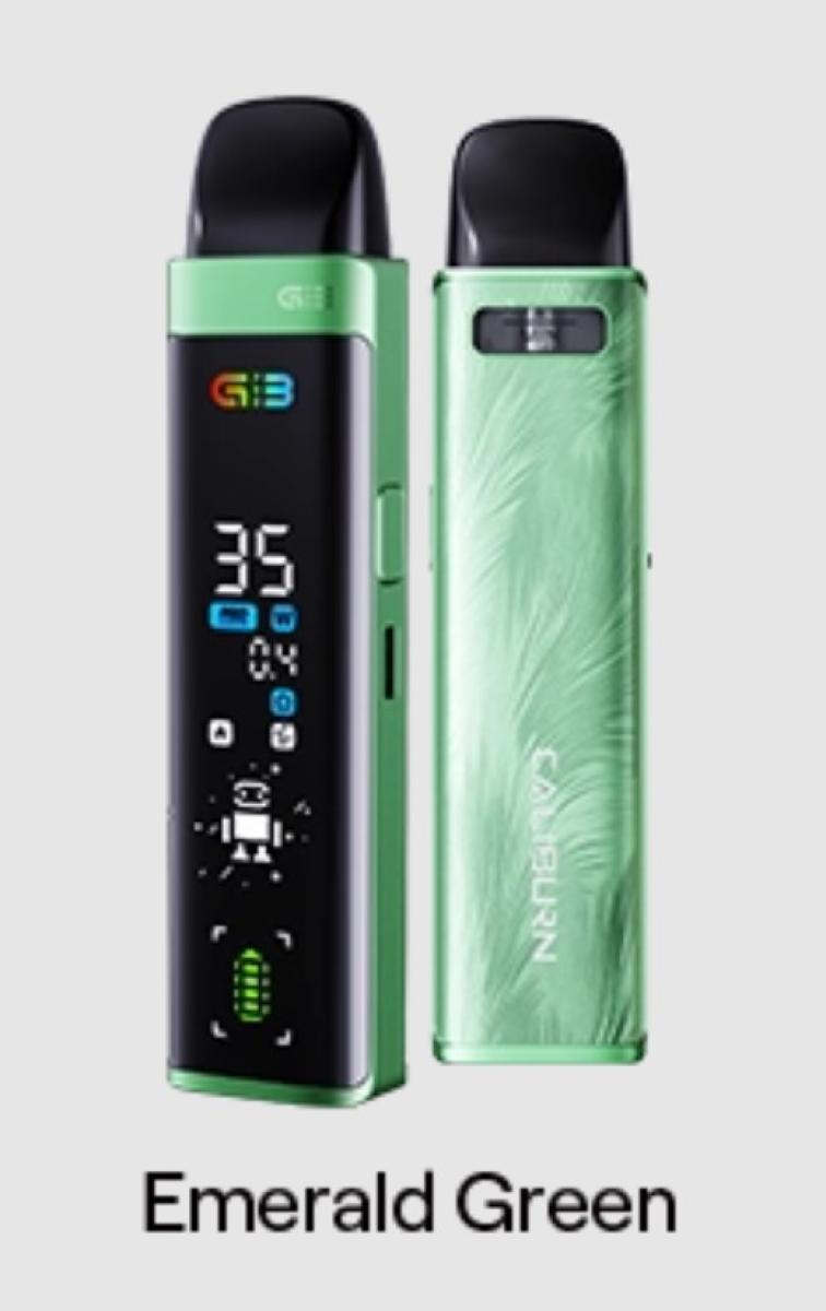 Uwell Caliburn G3 Pro Podset Kit 1000mAh 3ml