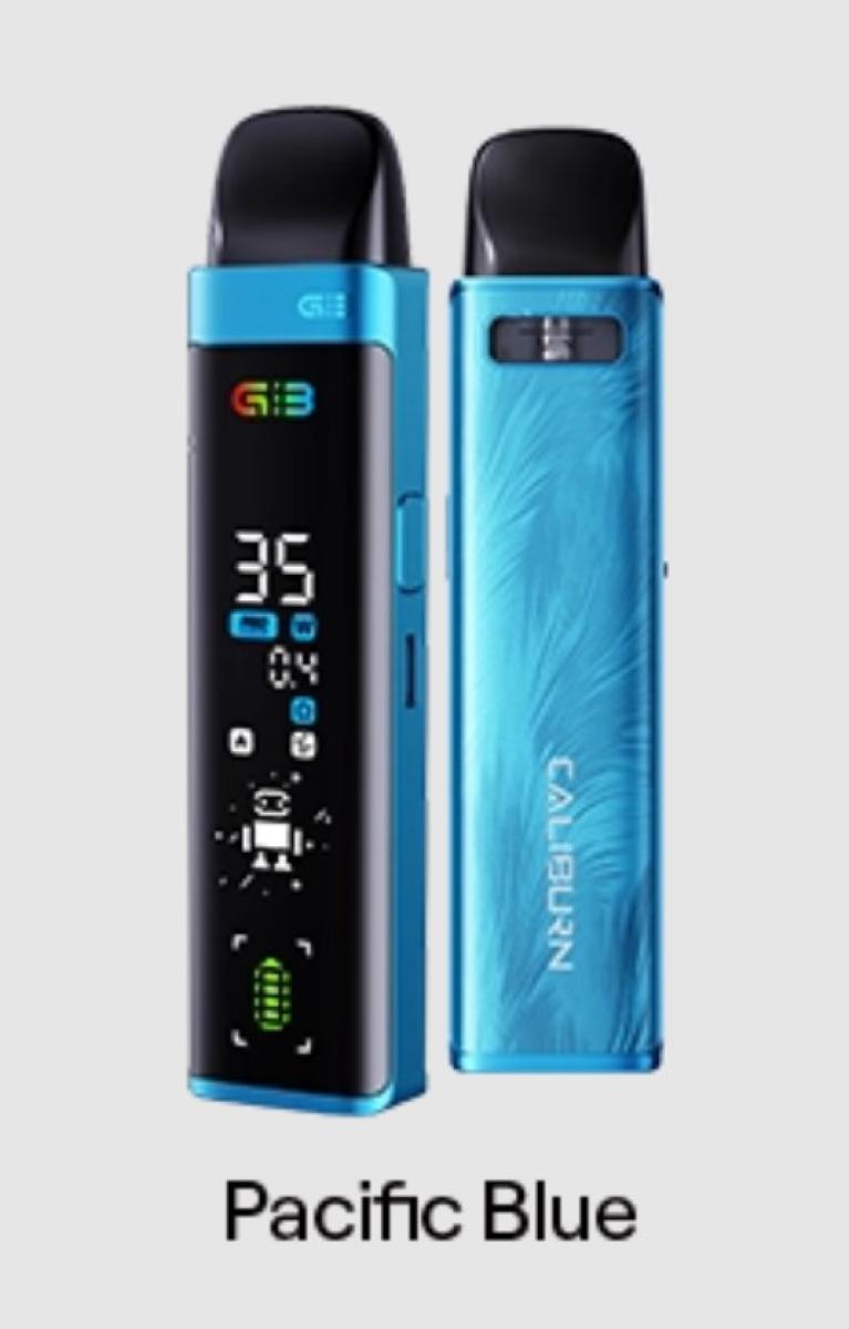 Uwell Caliburn G3 Pro Podset Kit 1000mAh 3ml