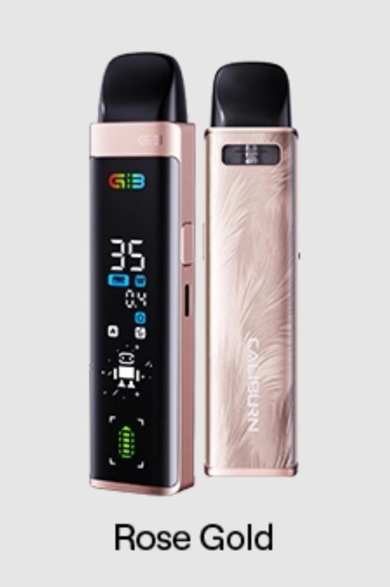 Uwell Caliburn G3 Pro Podset Kit 1000mAh 3ml