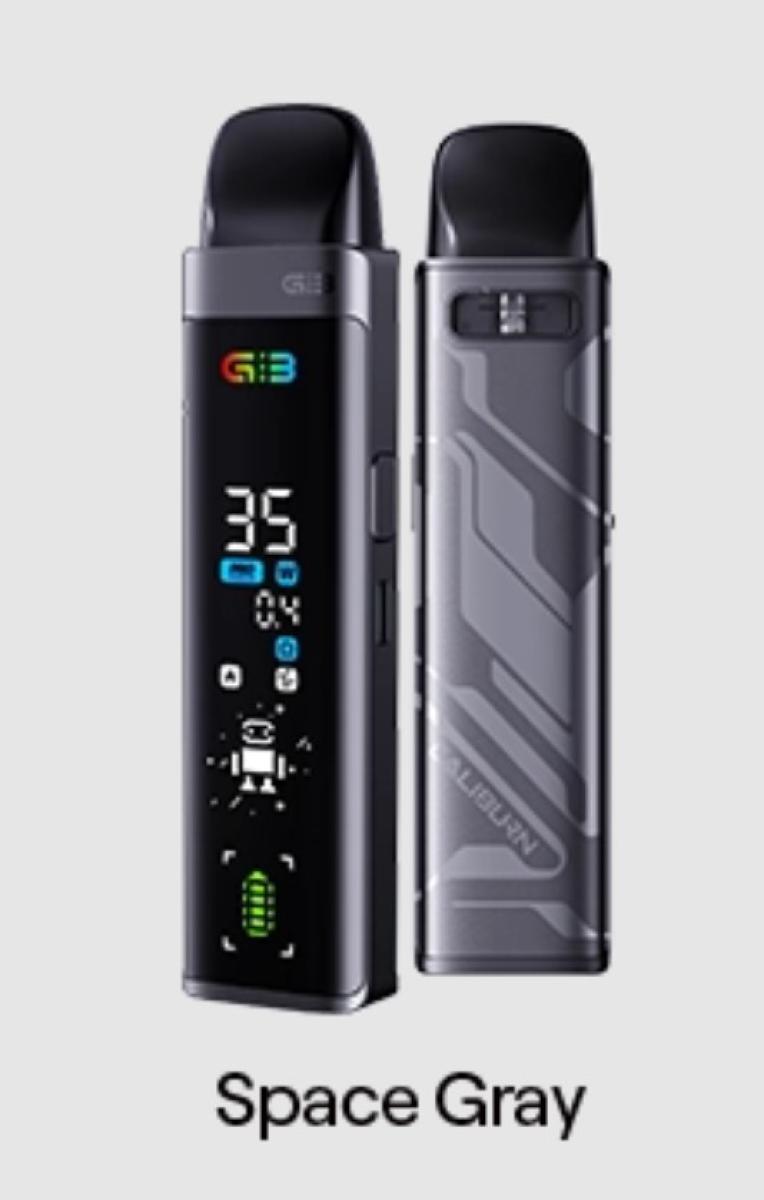 Uwell Caliburn G3 Pro Podset Kit 1000mAh 3ml