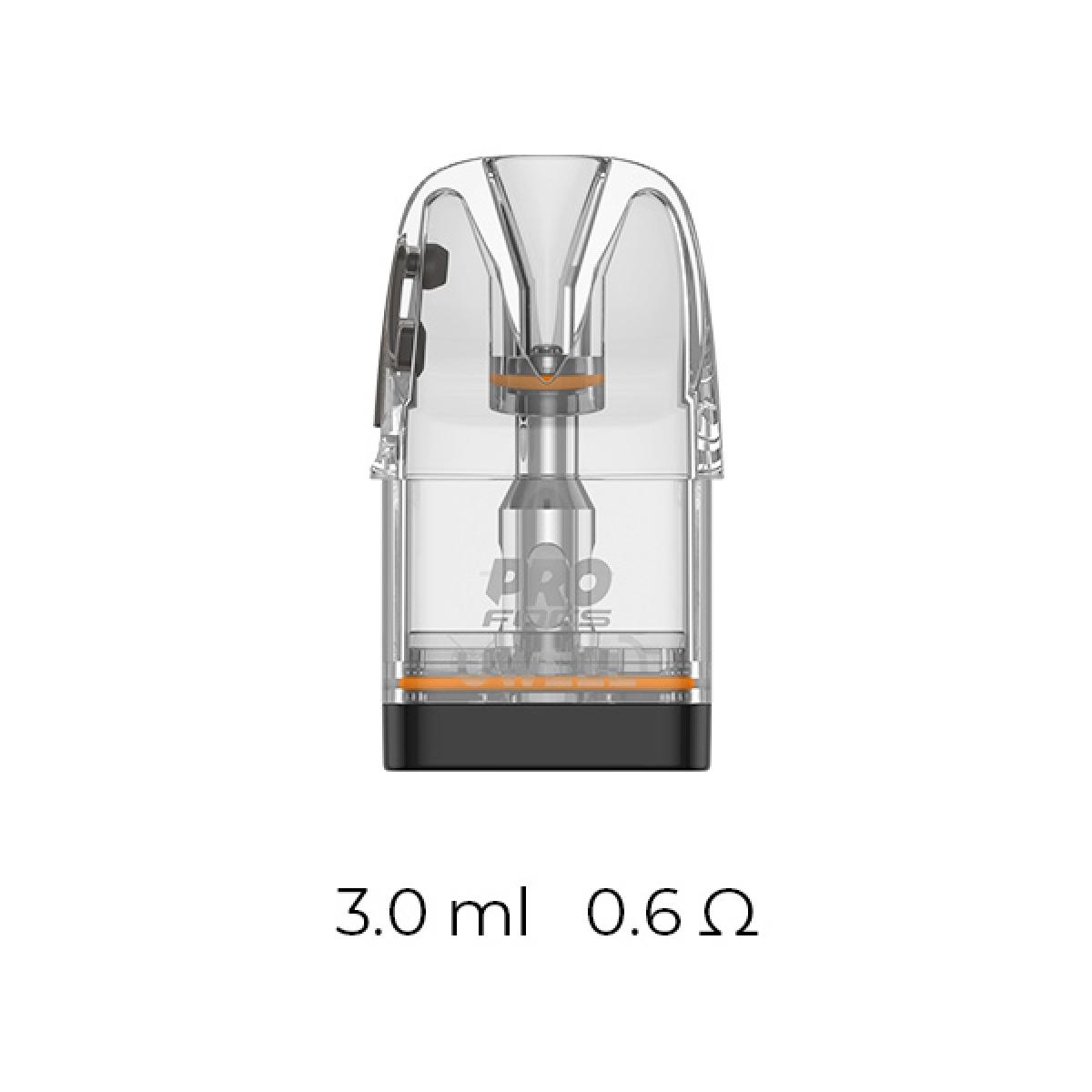 Uwell Caliburn G4 V2 Pod 3 Stk. 3ml inkl. Coil