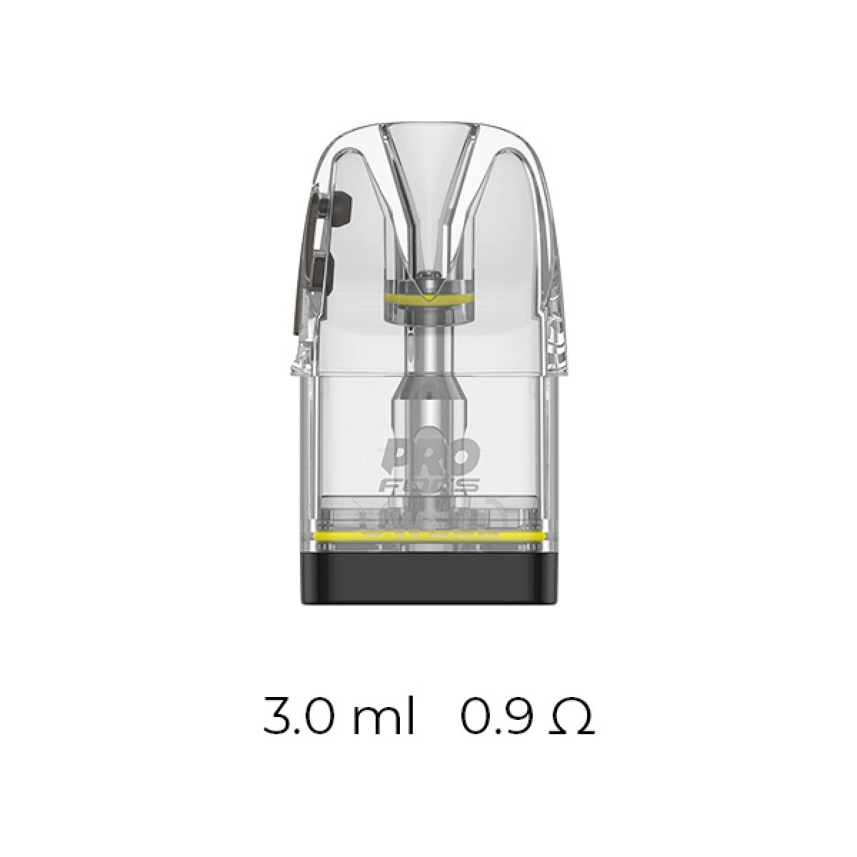 Uwell Caliburn G4 V2 Pod 3 Stk. 3ml inkl. Coil