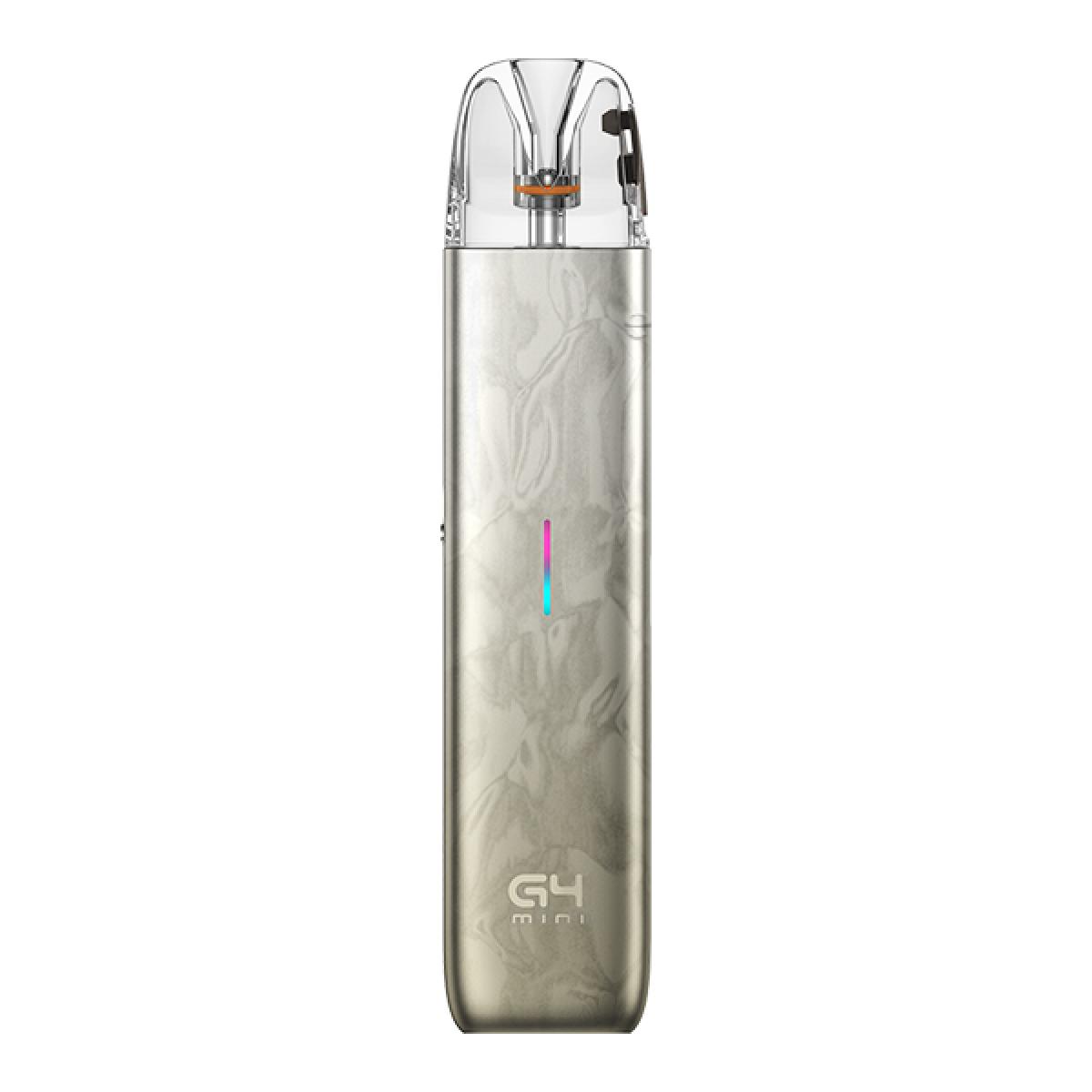 Uwell Caliburn G4 Mini Pod Kit 1100mAh 3ml Champagne Gold
