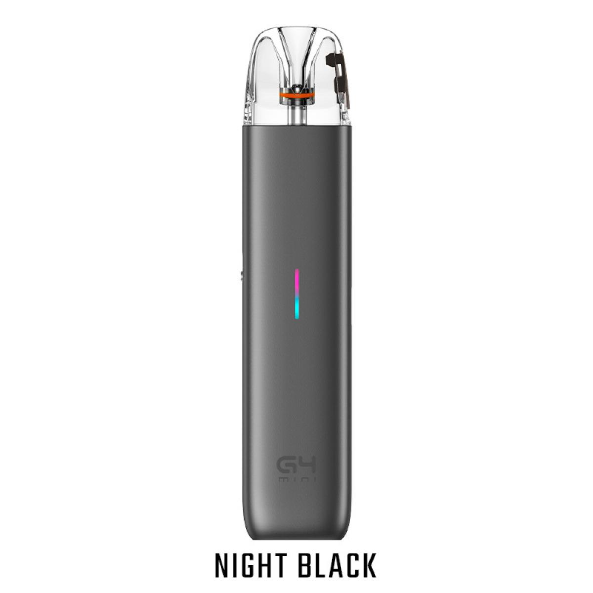 Uwell Caliburn G4 Mini Pod Kit 1100mAh 3ml Night Black