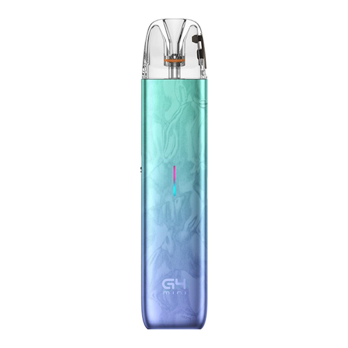 Uwell Caliburn G4 Mini Pod Kit 1100mAh 3ml Peafowl Emerald