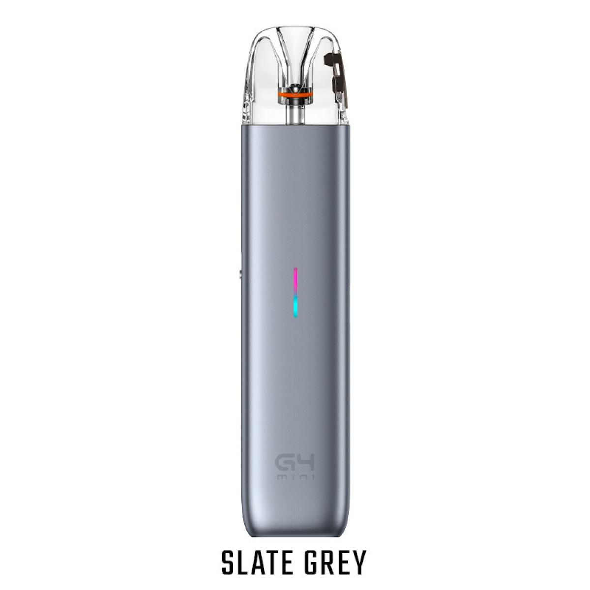 Uwell Caliburn G4 Mini Pod Kit 1100mAh 3ml Slate Grey