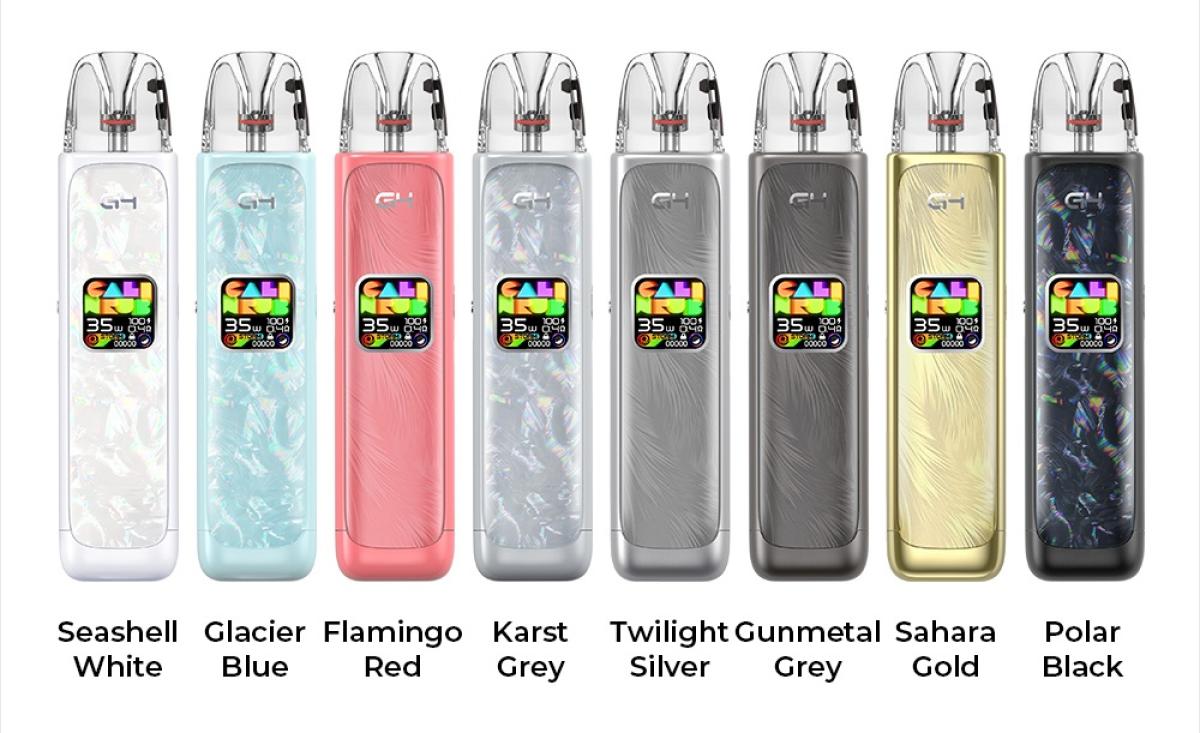 Uwell Caliburn G4 Pod Kit 1300mAh 3ml