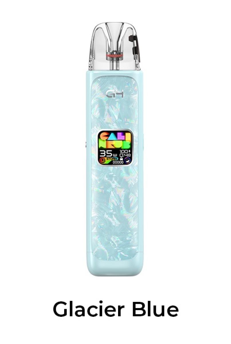 Uwell Caliburn G4 Pod Kit 1300mAh 3ml Glacier Blue