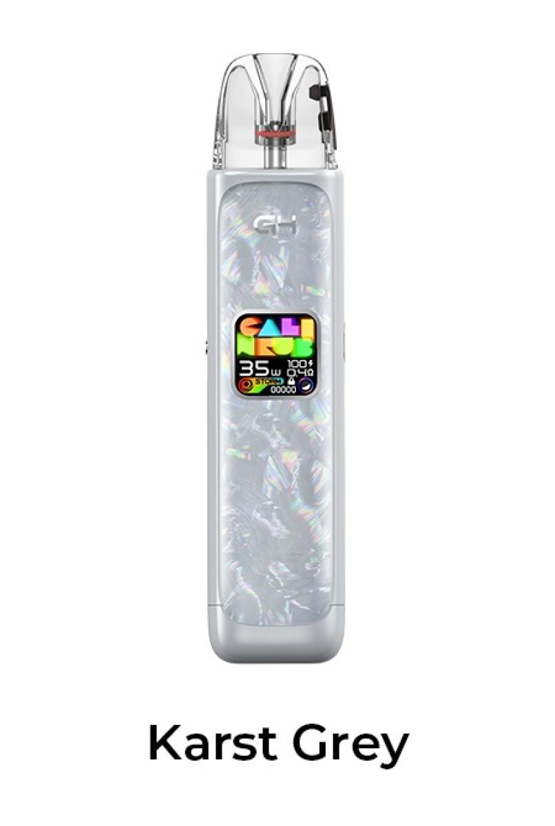 Uwell Caliburn G4 Pod Kit 1300mAh 3ml Karst Grey