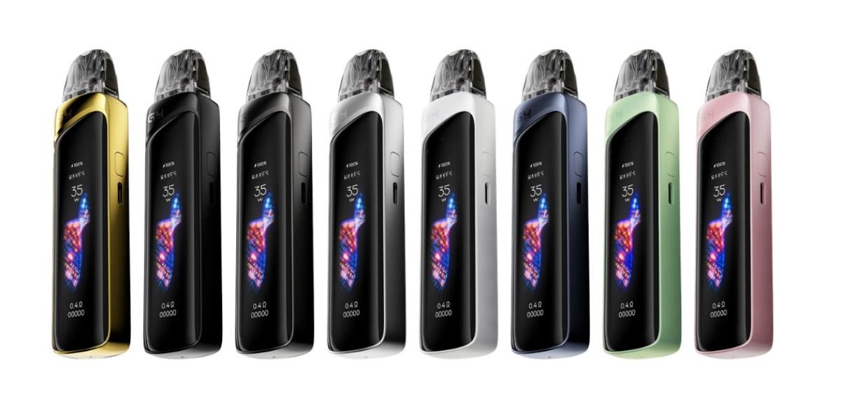 Uwell Caliburn G4 Pro Kit Podset 1800mAh 3ml