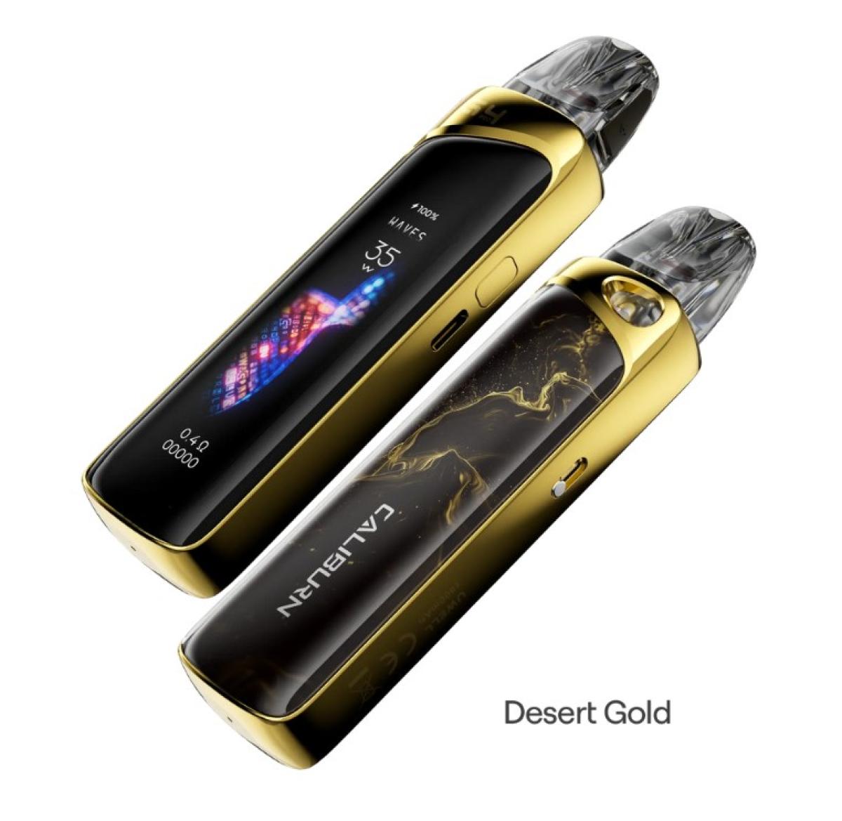 Uwell Caliburn G4 Pro Kit Podset 1800mAh 3ml