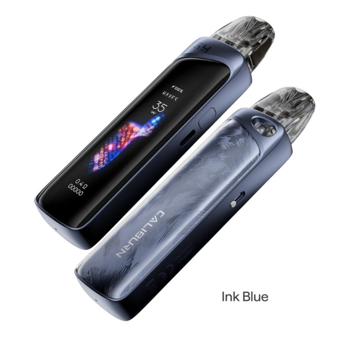 Uwell Caliburn G4 Pro Kit Podset 1800mAh 3ml