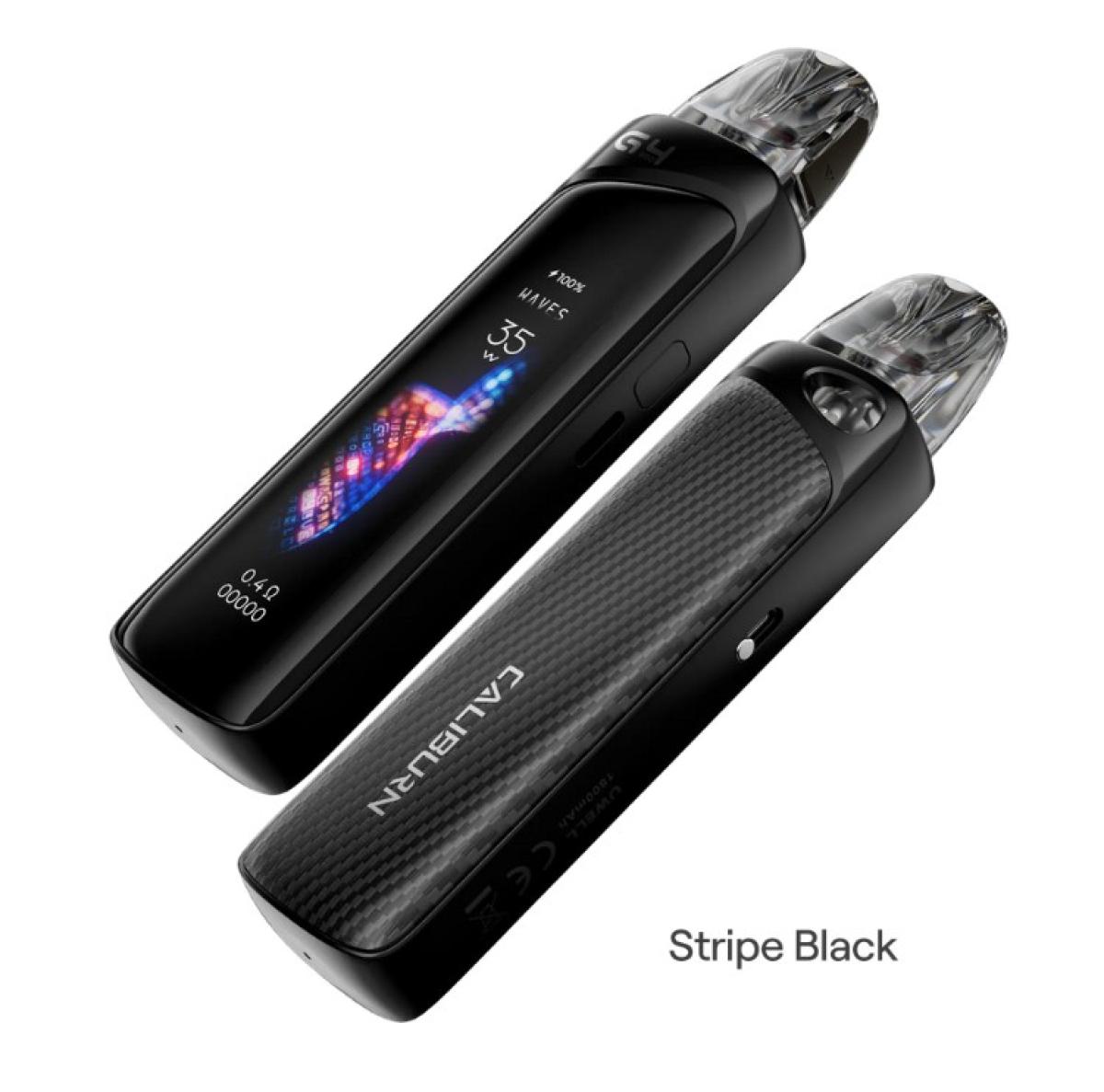 Uwell Caliburn G4 Pro Kit Podset 1800mAh 3ml