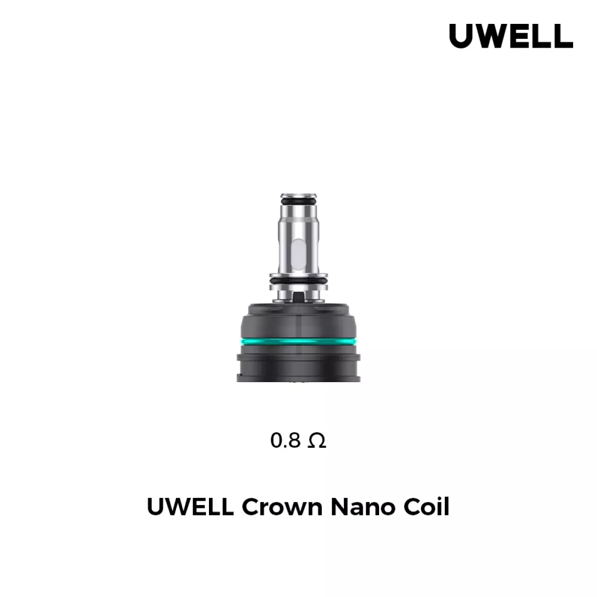 Uwell CROWN Nano Verdampferköpfe Coils 0.8 Ohm