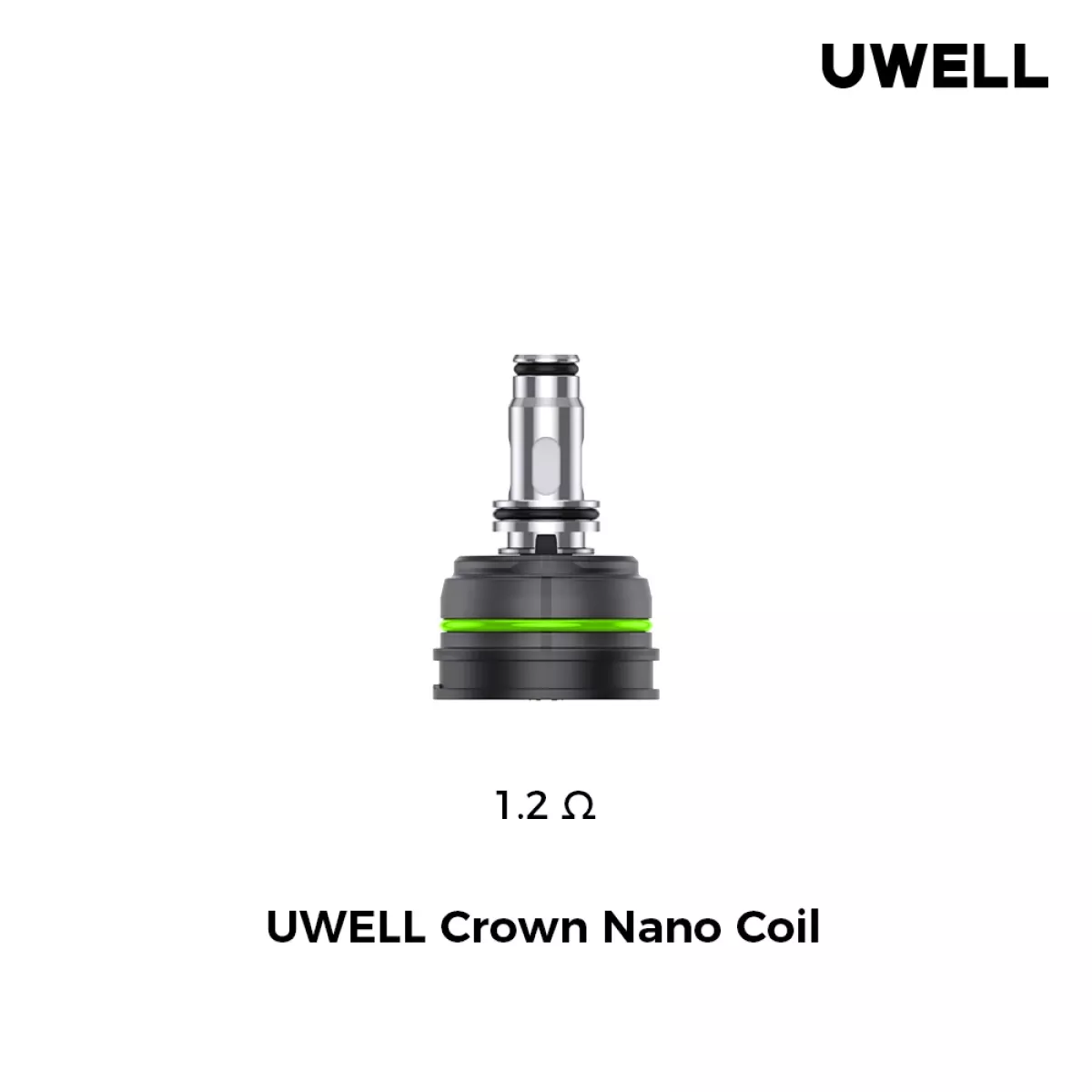 Uwell CROWN Nano Verdampferköpfe Coils 1.2 Ohm