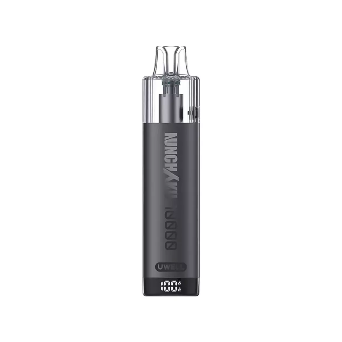 Uwell NUNCHAKU 10000 Pod Kit 10ml 1900mAh Elegant Black