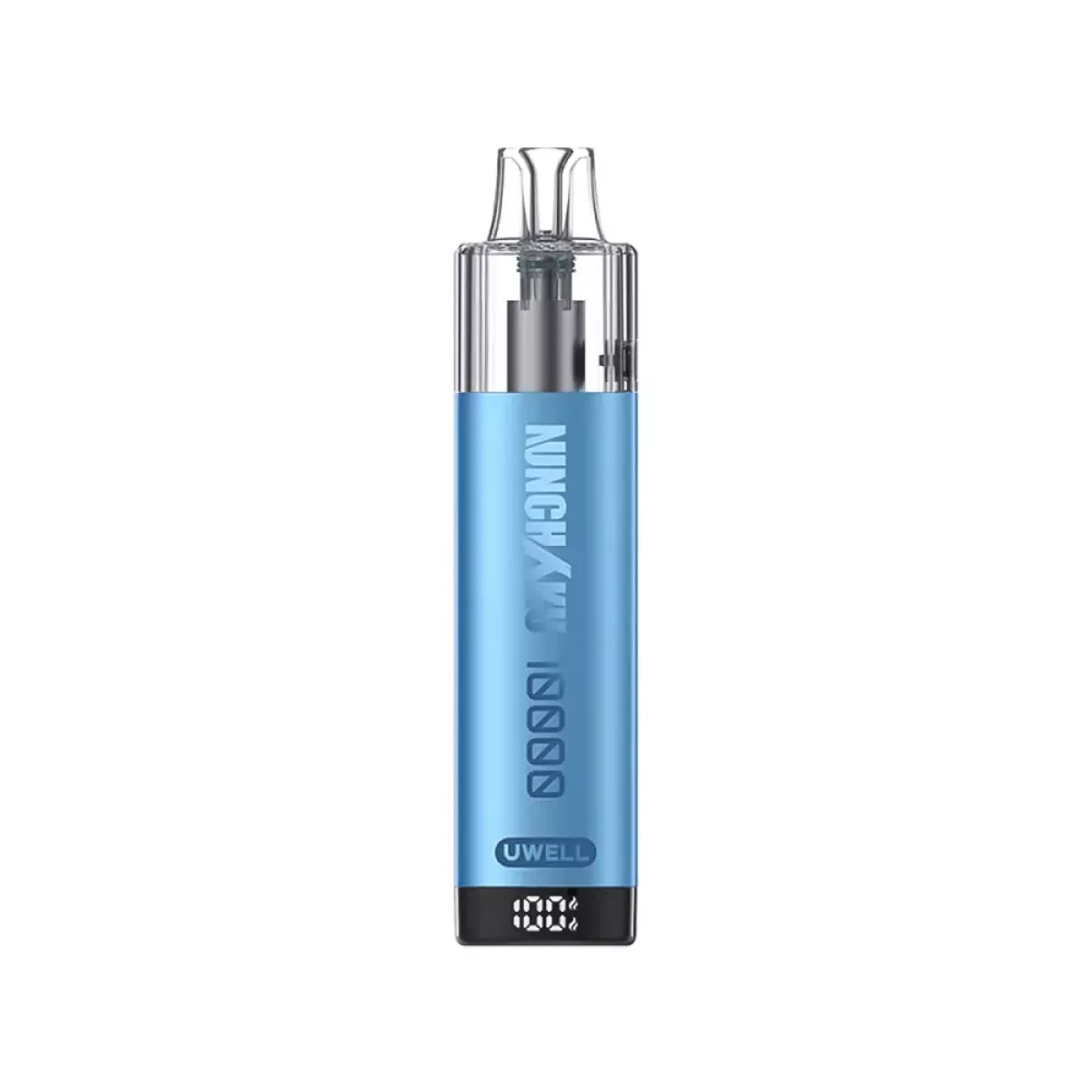 Uwell NUNCHAKU 10000 Pod Kit 10ml 1900mAh Lake Blue