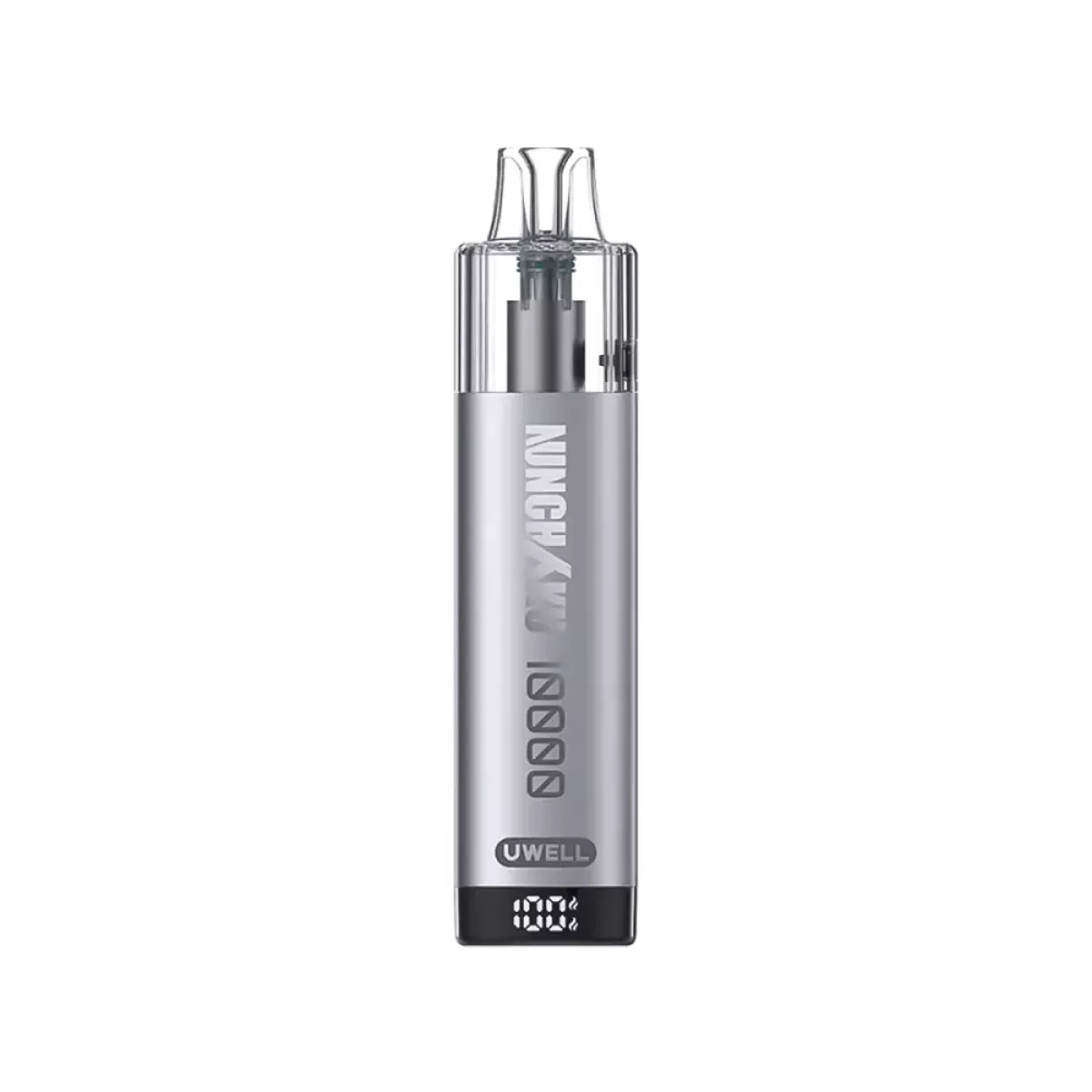 Uwell NUNCHAKU 10000 Pod Kit 10ml 1900mAh Mist Grey
