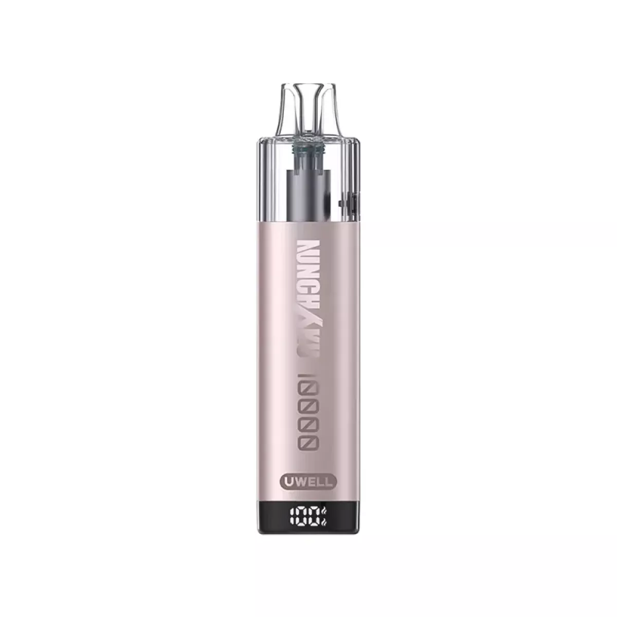 Uwell NUNCHAKU 10000 Pod Kit 10ml 1900mAh Sunglow Pink