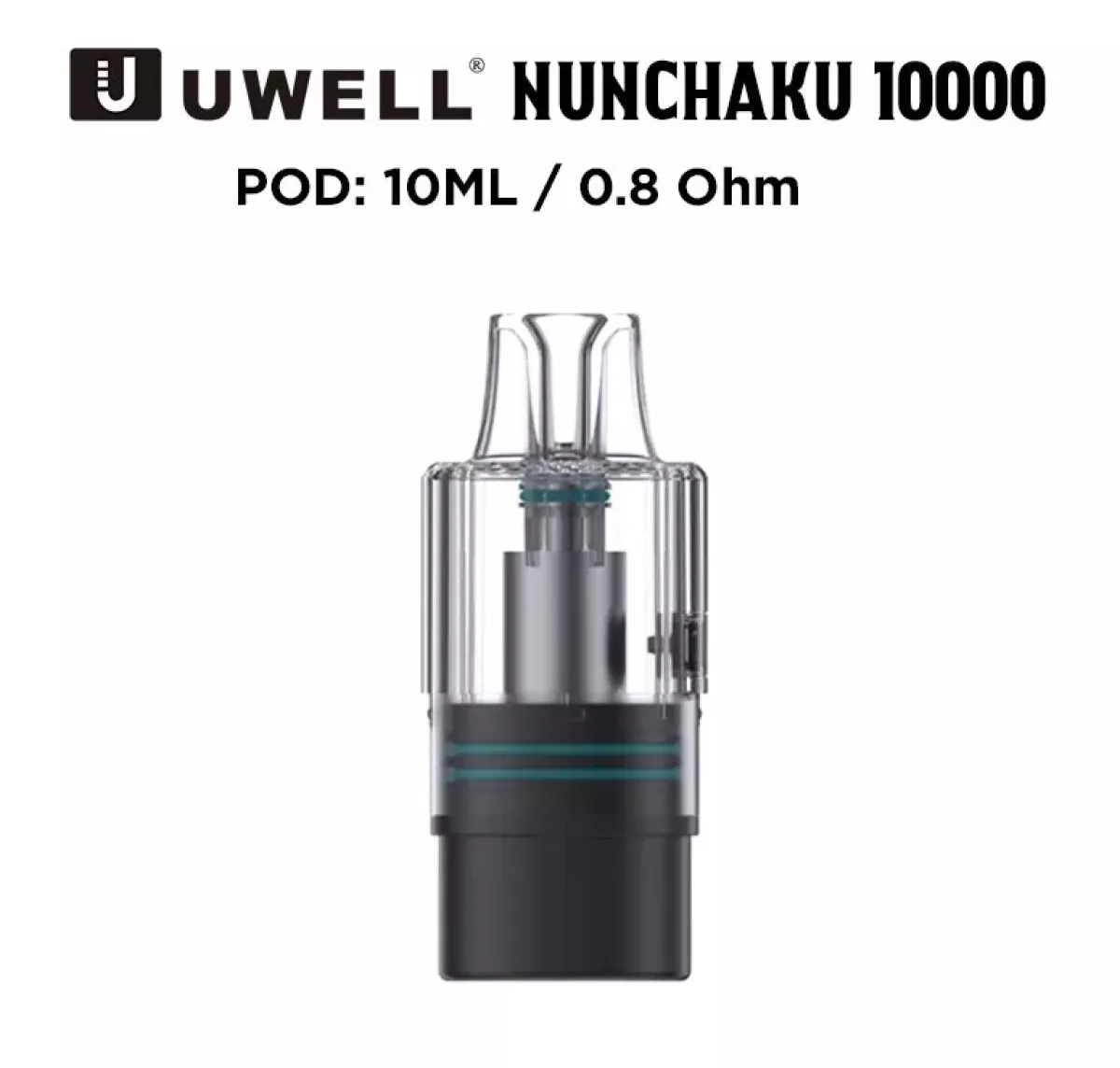 Uwell NUNCHAKU 10000 Pod / Kartusche 10ml