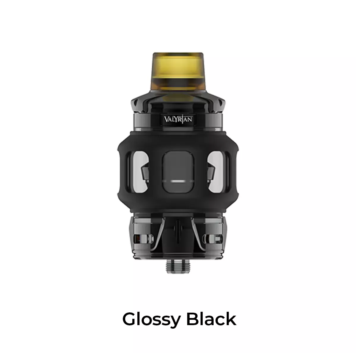 Uwell Valyrian IV Tank 8.5ml 32mm Glossy Black