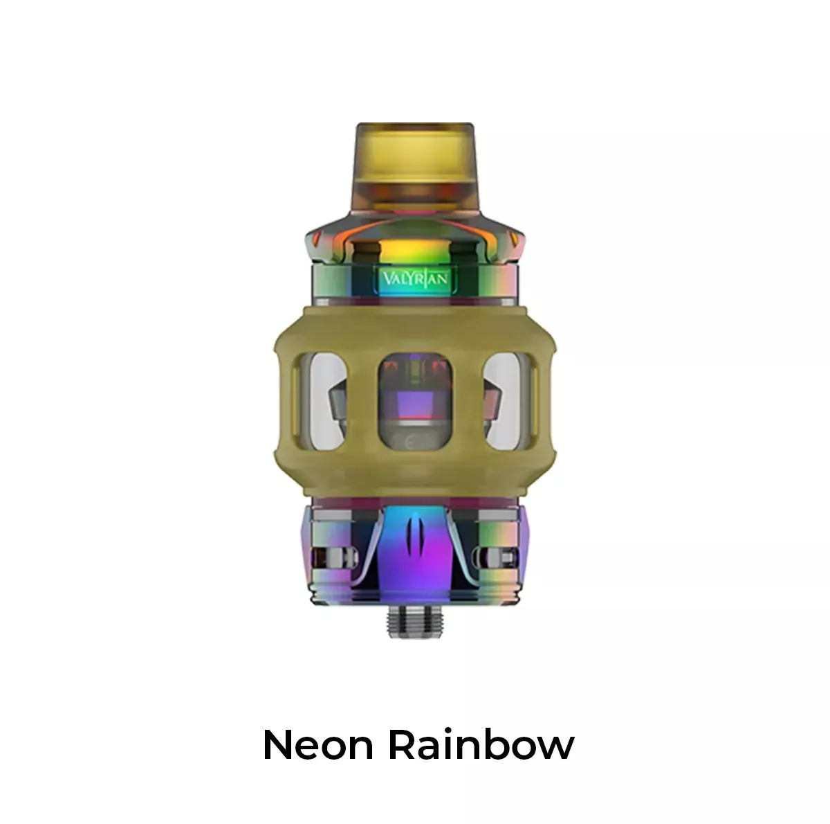 Uwell Valyrian IV Tank 8.5ml 32mm Neon Rainbow