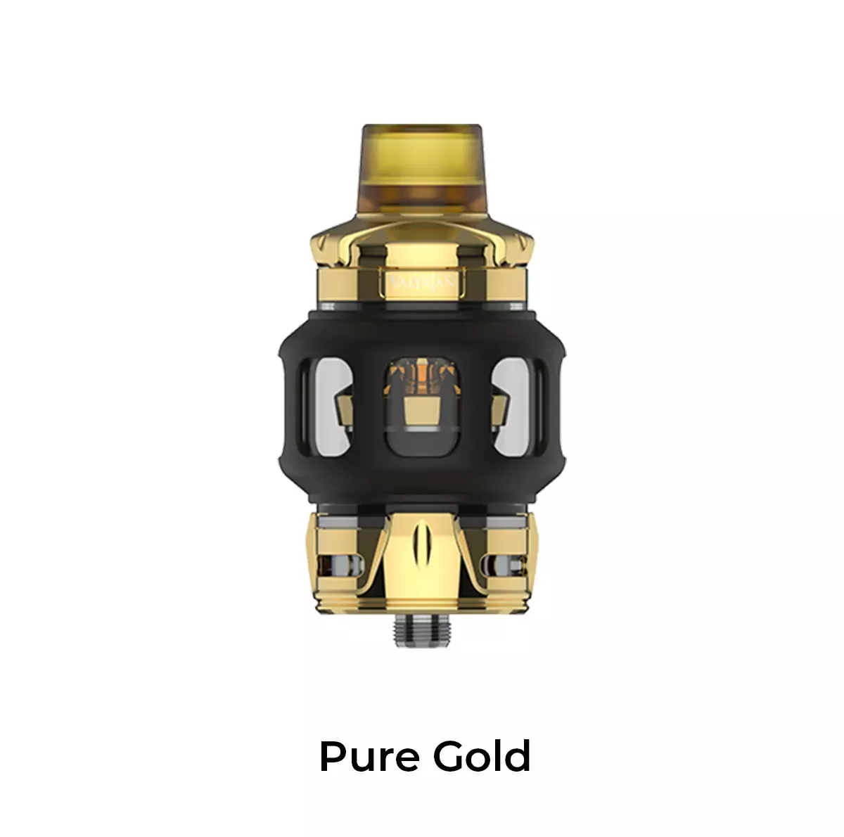 Uwell Valyrian IV Tank 8.5ml 32mm Pure Gold