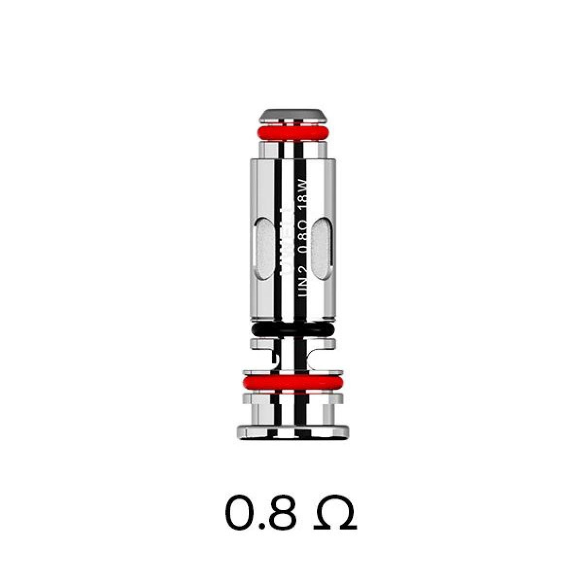 Uwell Whirl S / S2 Coil